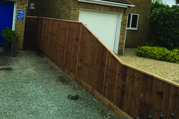 JTS Landscapes & Paving - Fence installation in peterborough